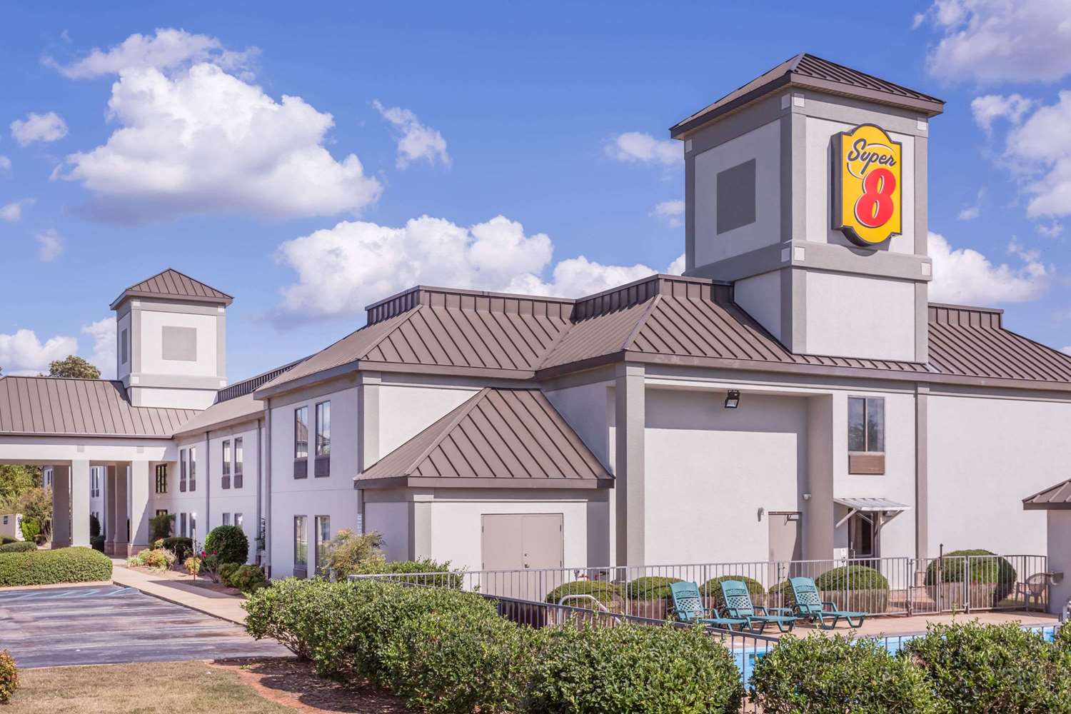 Hotel SUPER 8 GREER/SPARTANBURG AREA
