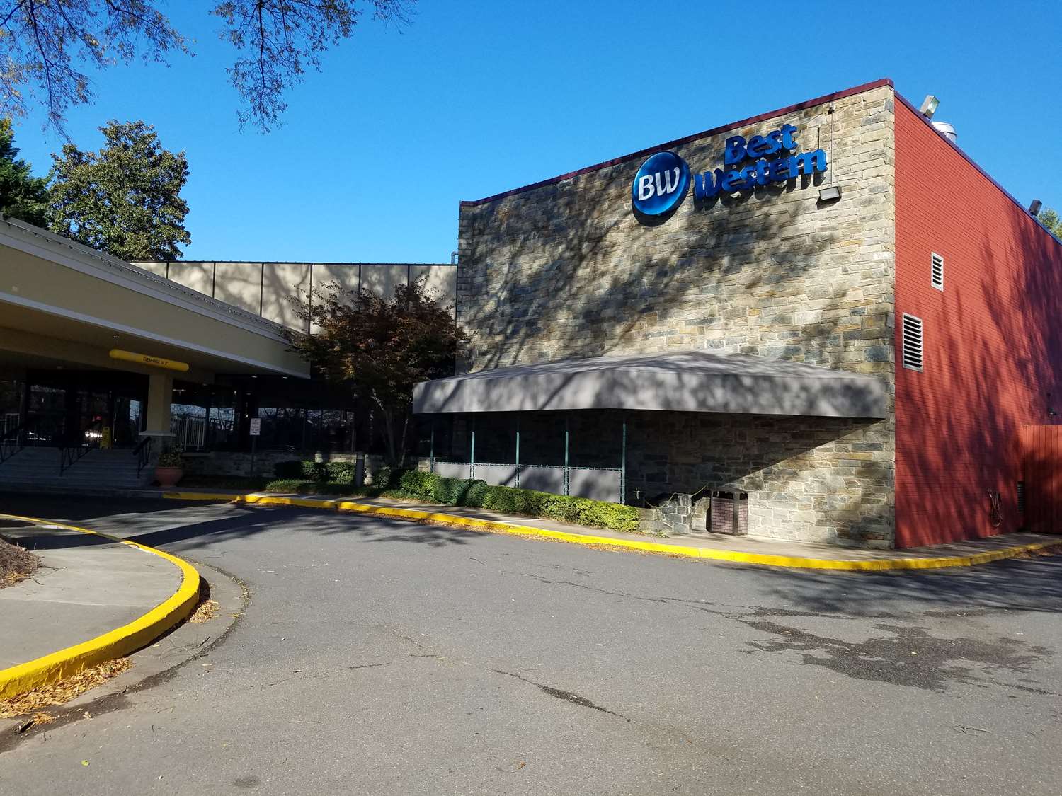 Hotel BEST WESTERN FAIRFAX