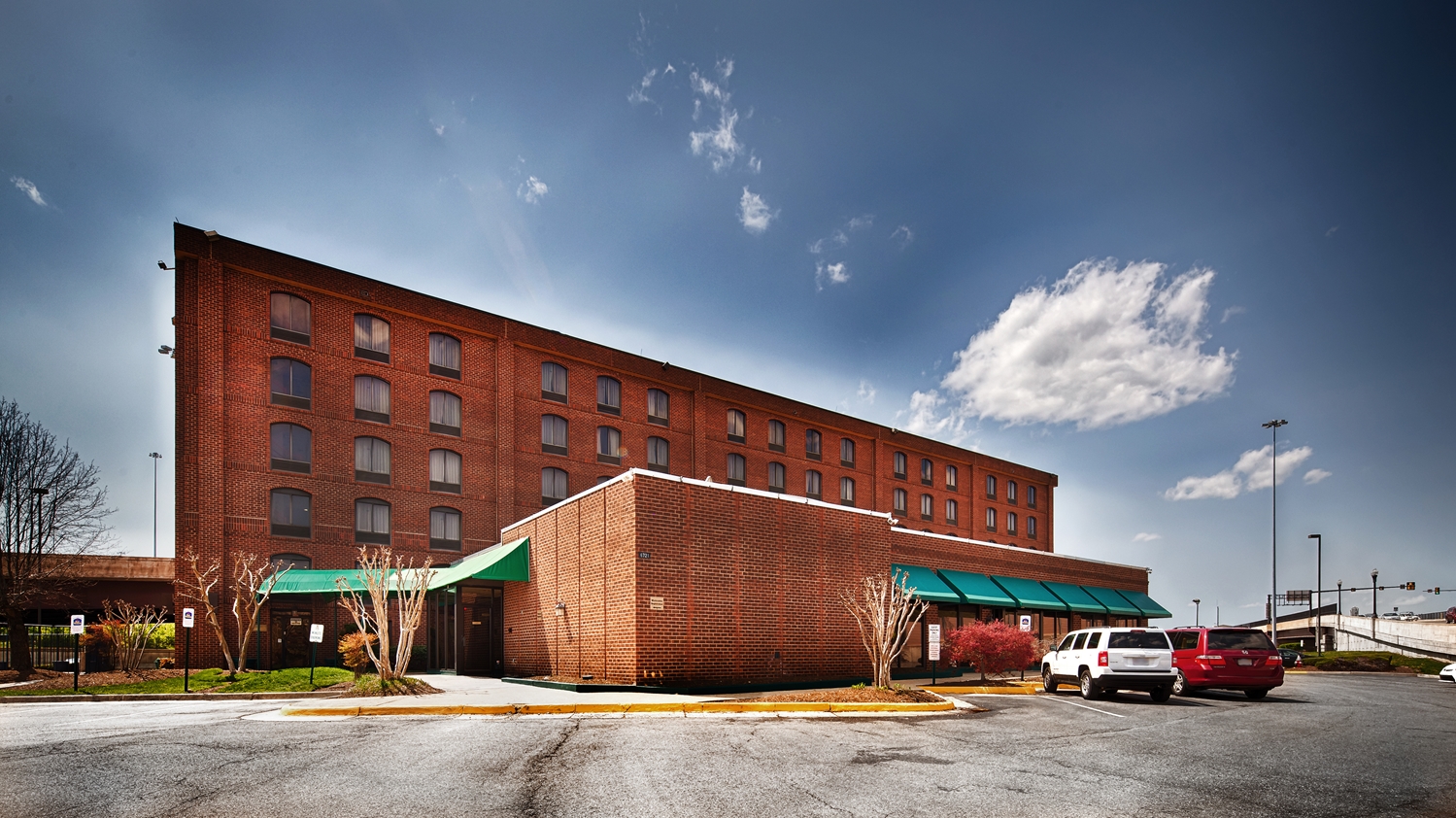 Hotel BEST WESTERN SPRINGFIELD