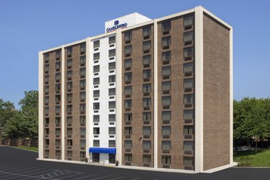 Hotel CANDLEWOOD SUITES ALEXANDRIA WEST