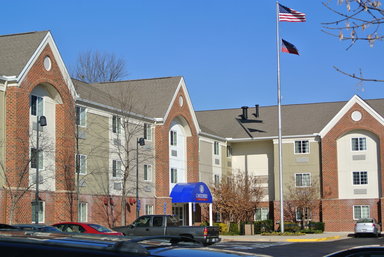 Hotel CANDLEWOOD SUITES WASHINGTON-FAIRFAX