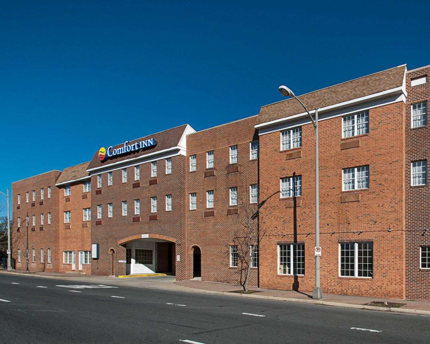 Hotel COMFORT INN BALLSTON