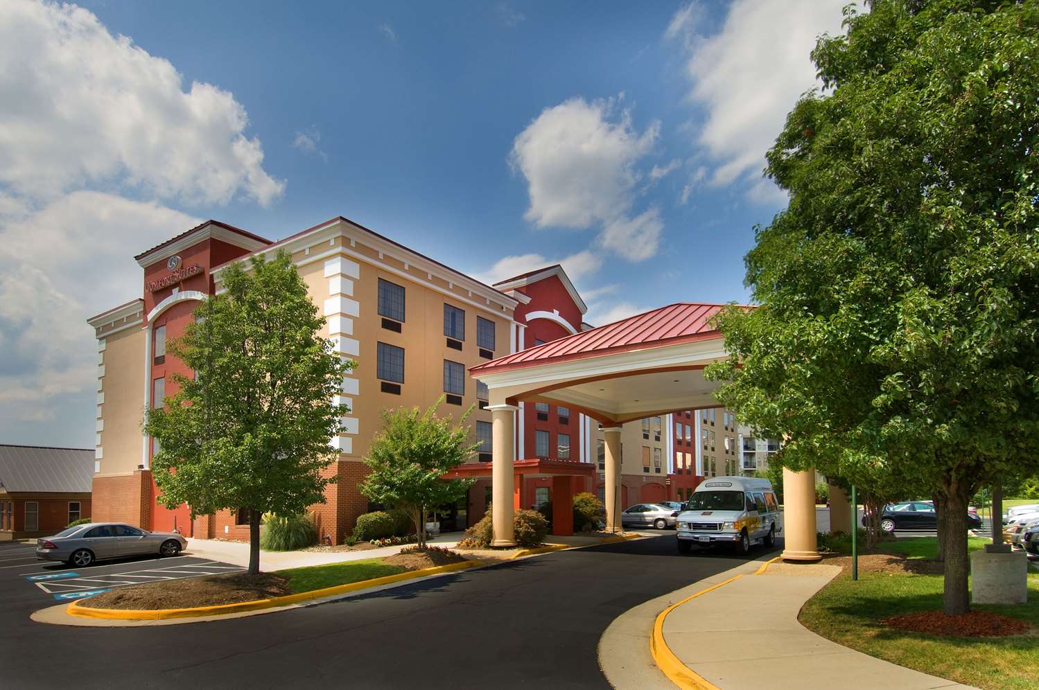 Hotel COMFORT SUITES DULLES AIRPORT