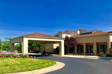 Hotel COURTYARD DULLES AIRPORT CHANTILLY