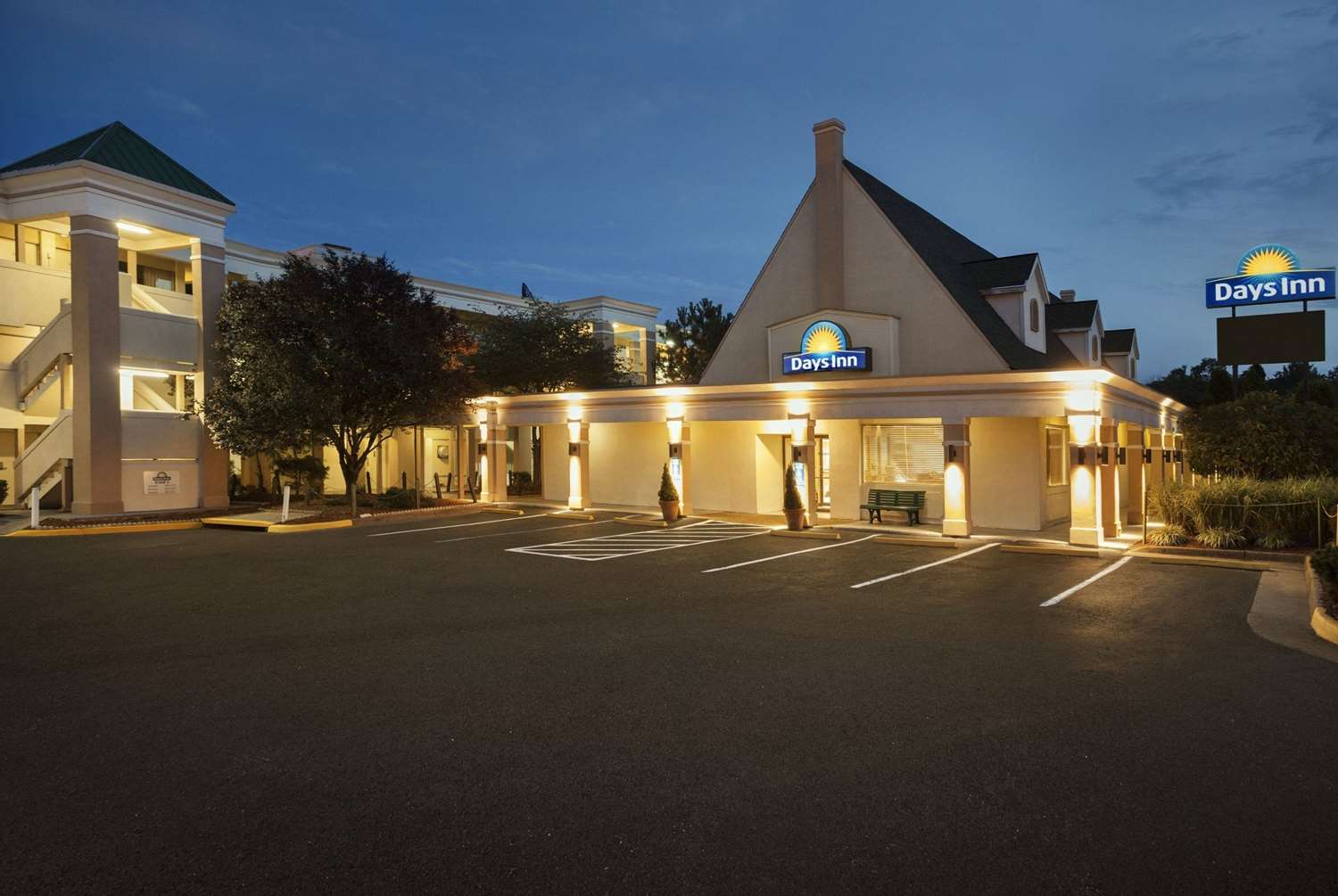 Hotel DAYS INN BY WYNDHAM ALEXANDRIA