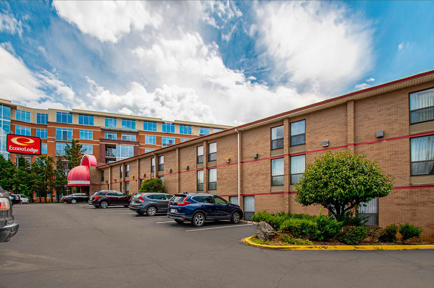 Hotel ECONO LODGE METRO