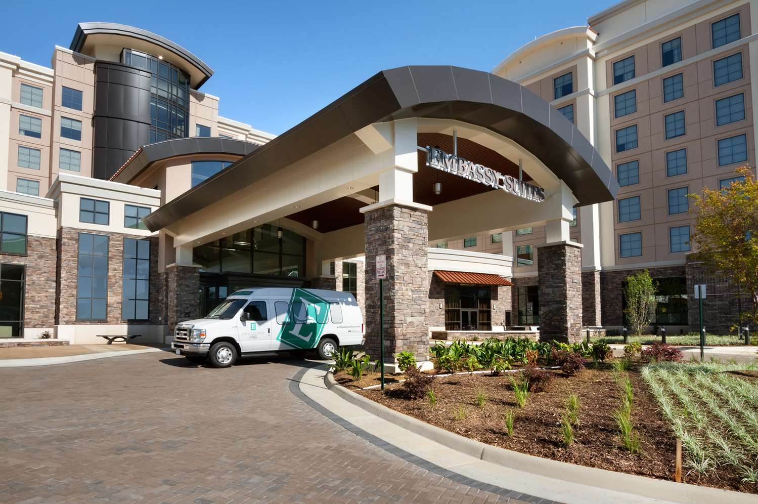 Hotel EMBASSY SUITES BY HILTON SPRINGFIELD