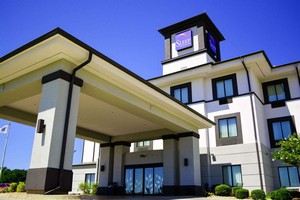 Hotel SLEEP INN & SUITES NORMAN