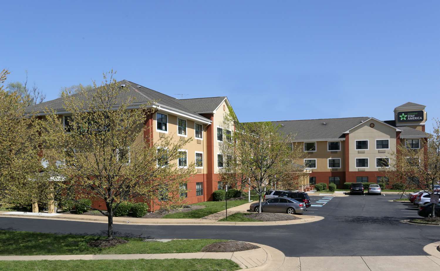 Hotel EXTENDED STAY AMERICA - WASHINGTON, DC - ALEXANDRIA - LANDMARK