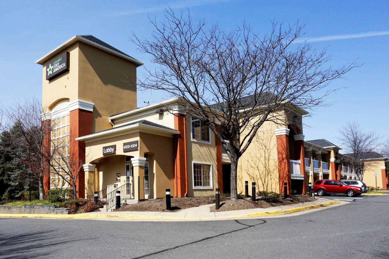Hotel EXTENDED STAY AMERICA - WASHINGTON, DC - CHANTILLY