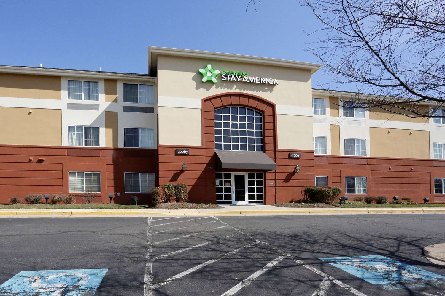 Hotel EXTENDED STAY AMERICA - WASHINGTON, DC - CHANTILLY - AIRPORT