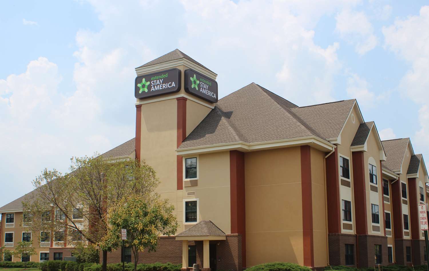 Hotel EXTENDED STAY AMERICA - WASHINGTON, DC - CHANTILLY - DULLES SOUTH