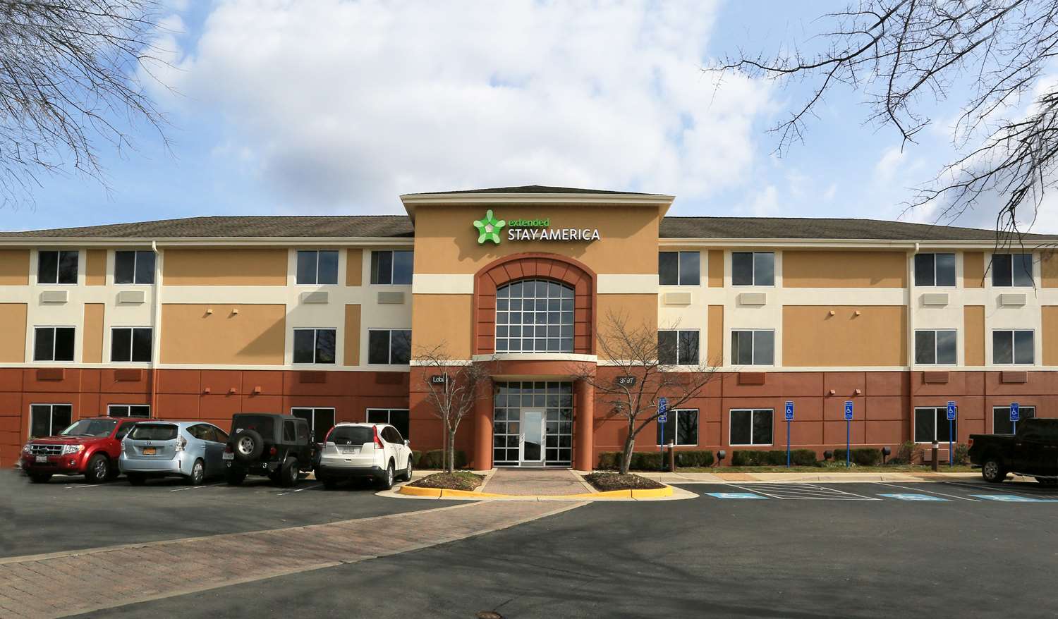 Hotel EXTENDED STAY AMERICA - WASHINGTON, DC - FAIRFAX