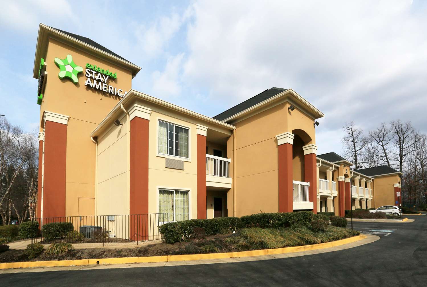 Hotel EXTENDED STAY AMERICA - WASHINGTON, DC - FAIRFAX - FAIR OAKS