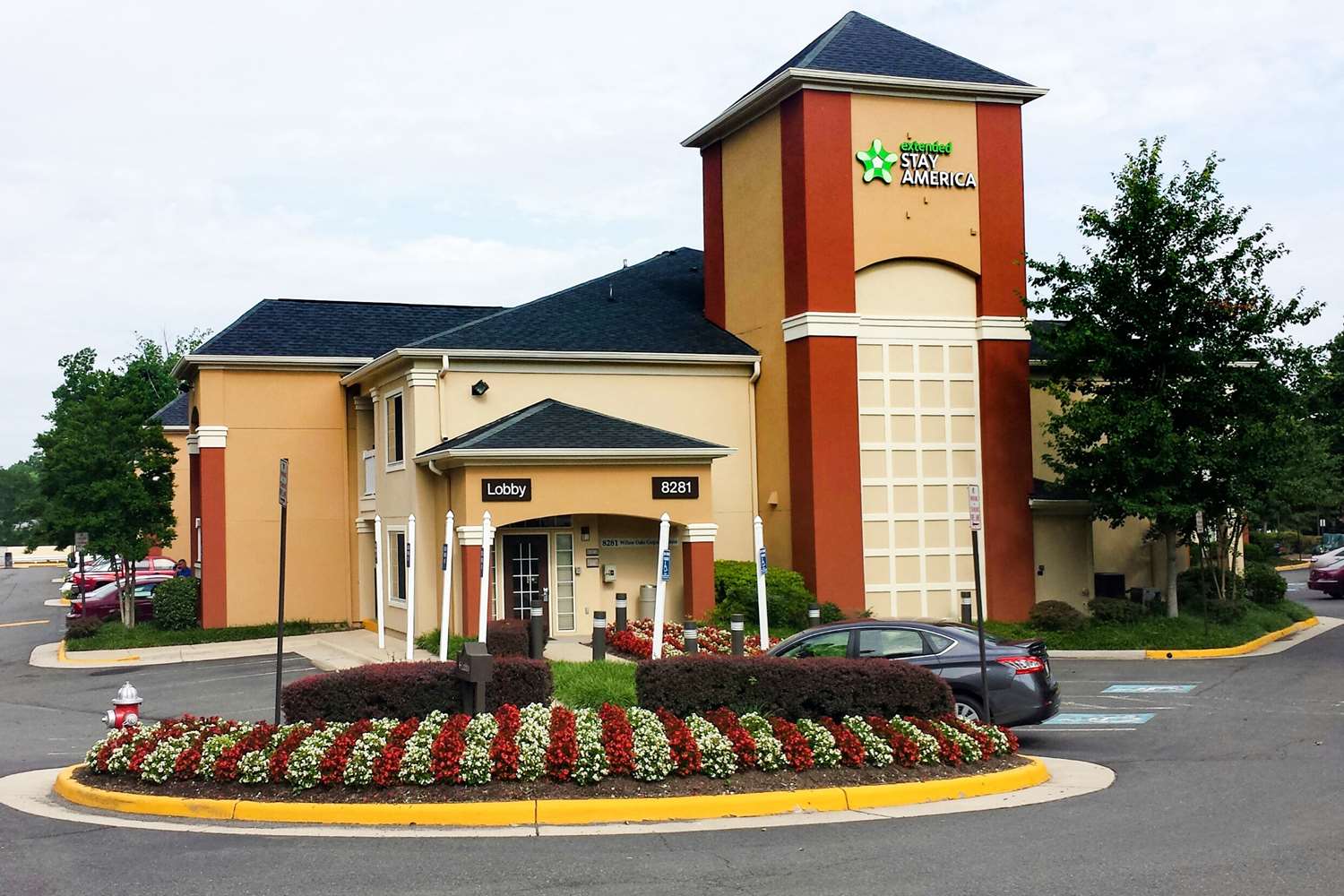 Hotel EXTENDED STAY AMERICA - WASHINGTON, DC - FALLS CHURCH - MERRIFIELD
