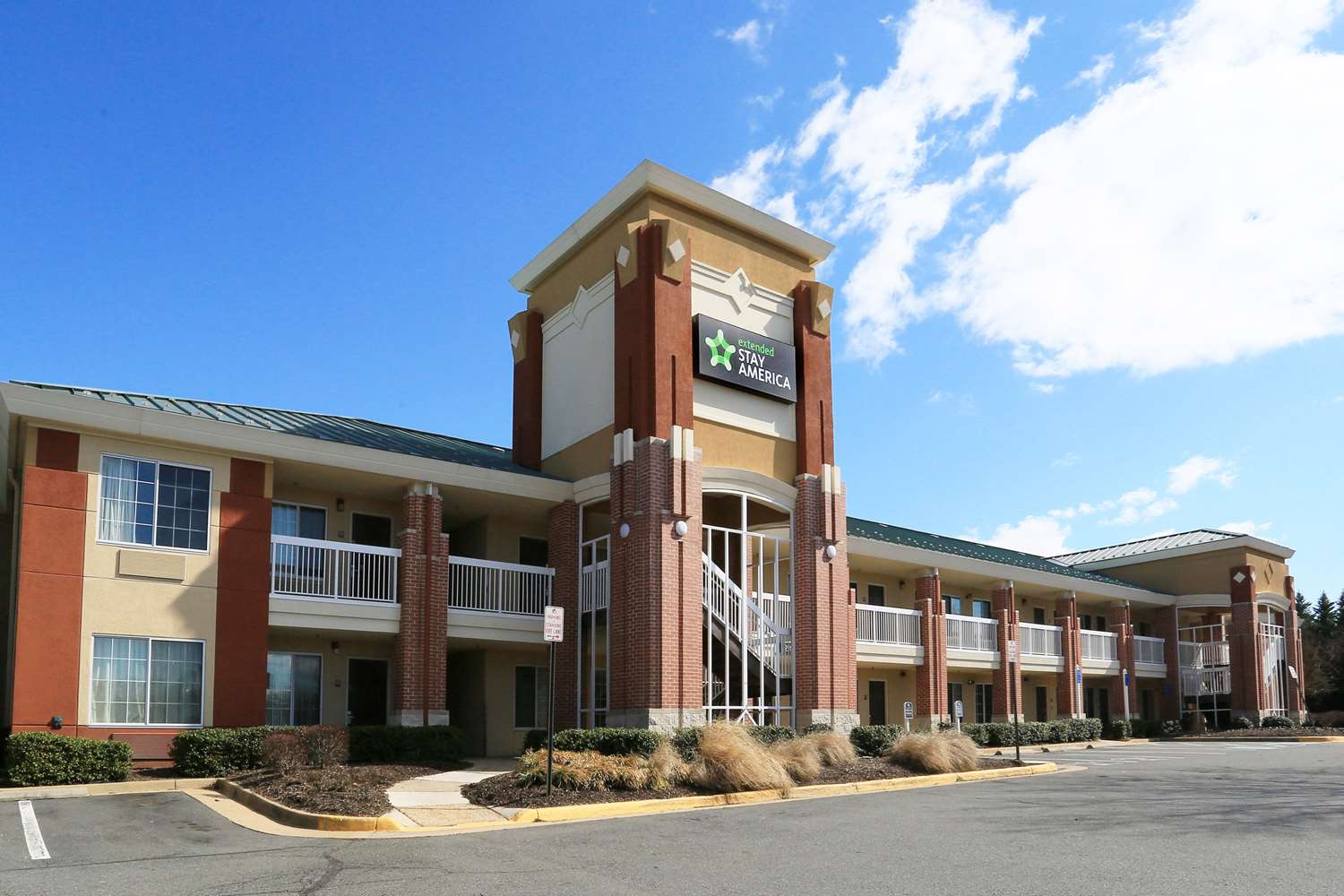 Hotel EXTENDED STAY AMERICA - WASHINGTON, DC - RESTON