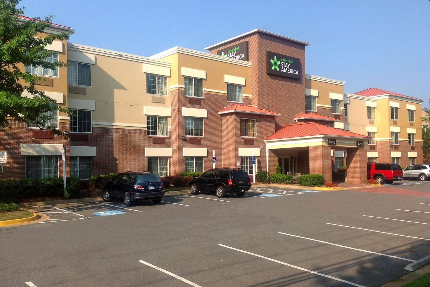 Hotel EXTENDED STAY AMERICA - WASHINGTON, DC - TYSONS CORNER