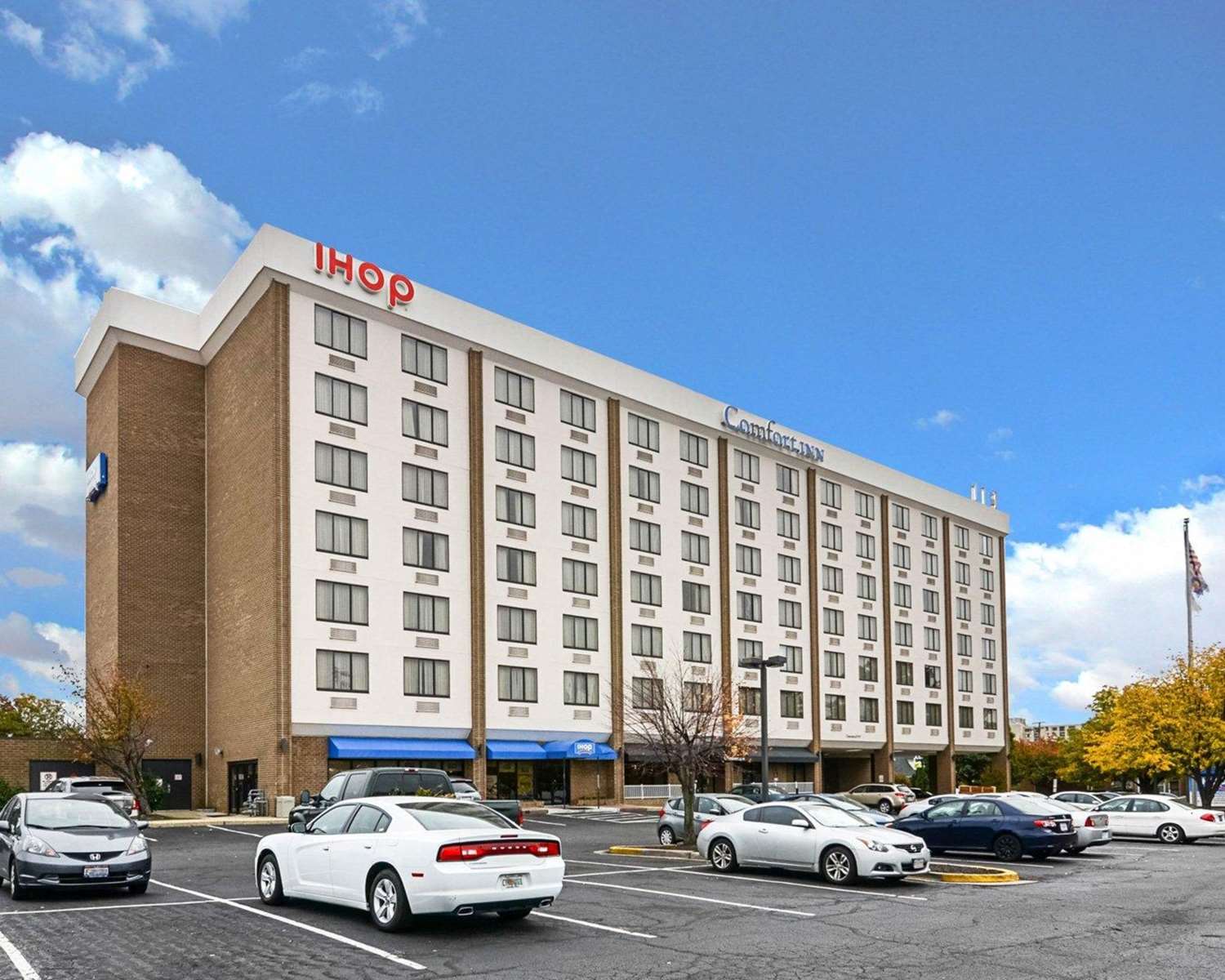 Hotel FAIRFIELD INN & SUITES ALEXANDRIA LANDMARK