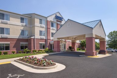 Hotel FAIRFIELD INN & SUITES DULLES AIRPORT CHANTILLY