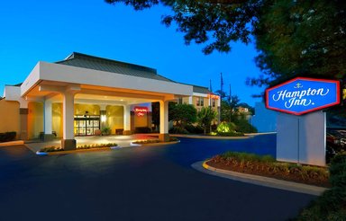 Hotel HAMPTON INN ALEXANDRIA-PENTAGON SOUTH VA