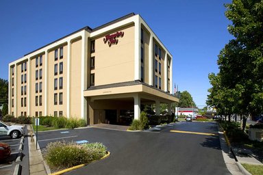 Hotel HAMPTON INN FAIRFAX CITY