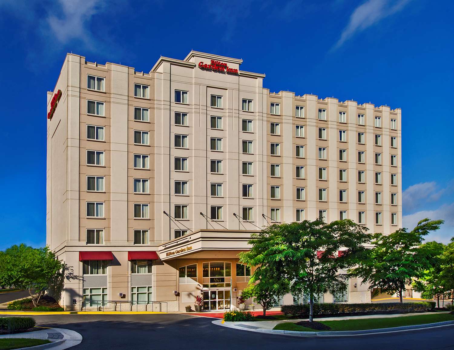 Hotel HILTON GARDEN INN TYSONS CORNER