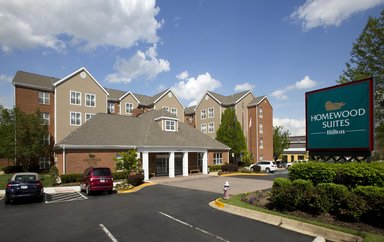 Hotel HOMEWOOD SUITES BY HILTON ALEXANDRIA-PENTAGON SOUTH VA