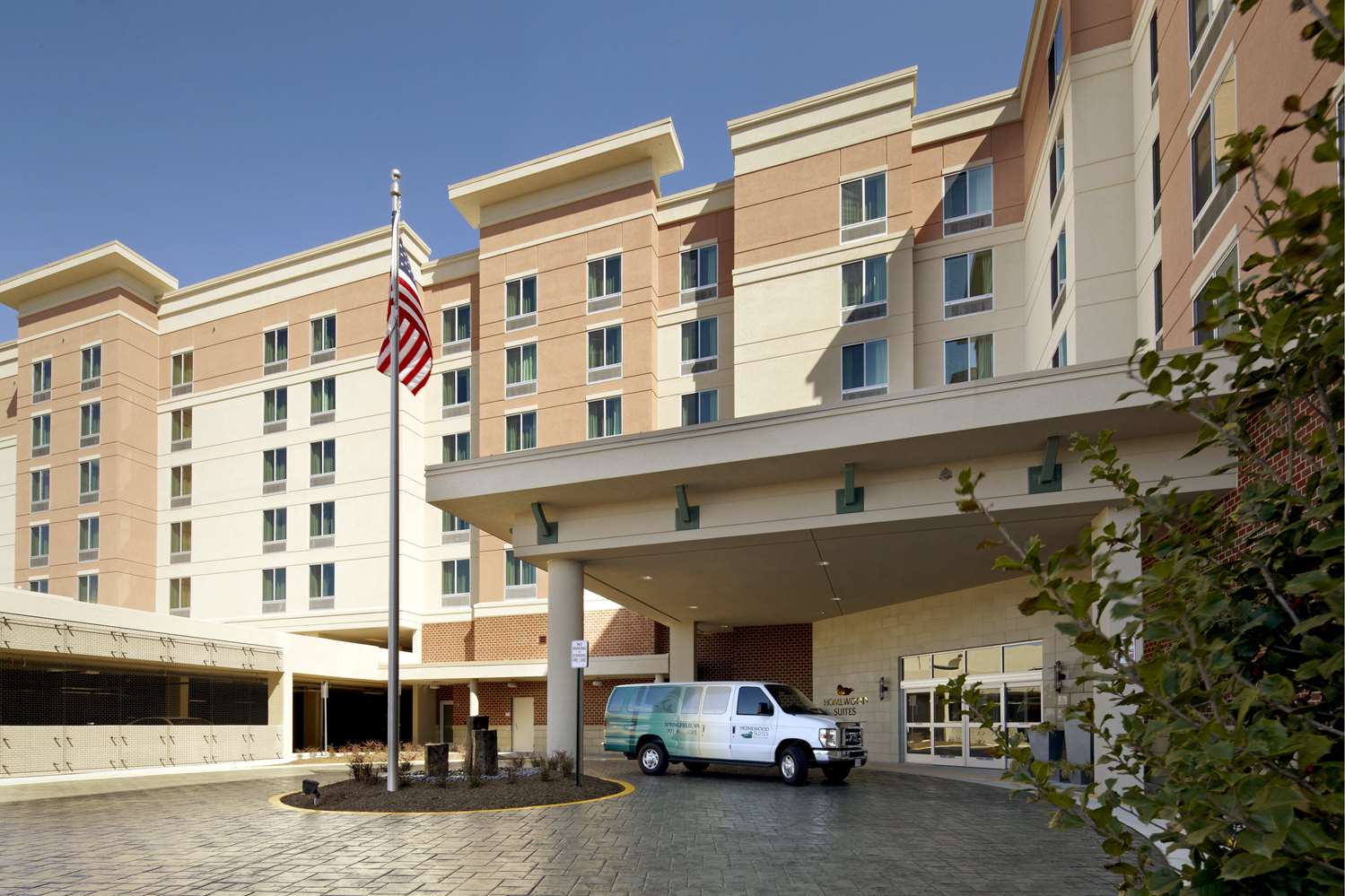 Hotel HOMEWOOD SUITES SPRINGFIELD VA