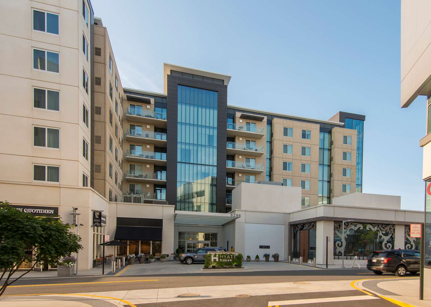 Hotel HYATT HOUSE FALLS CHURCH