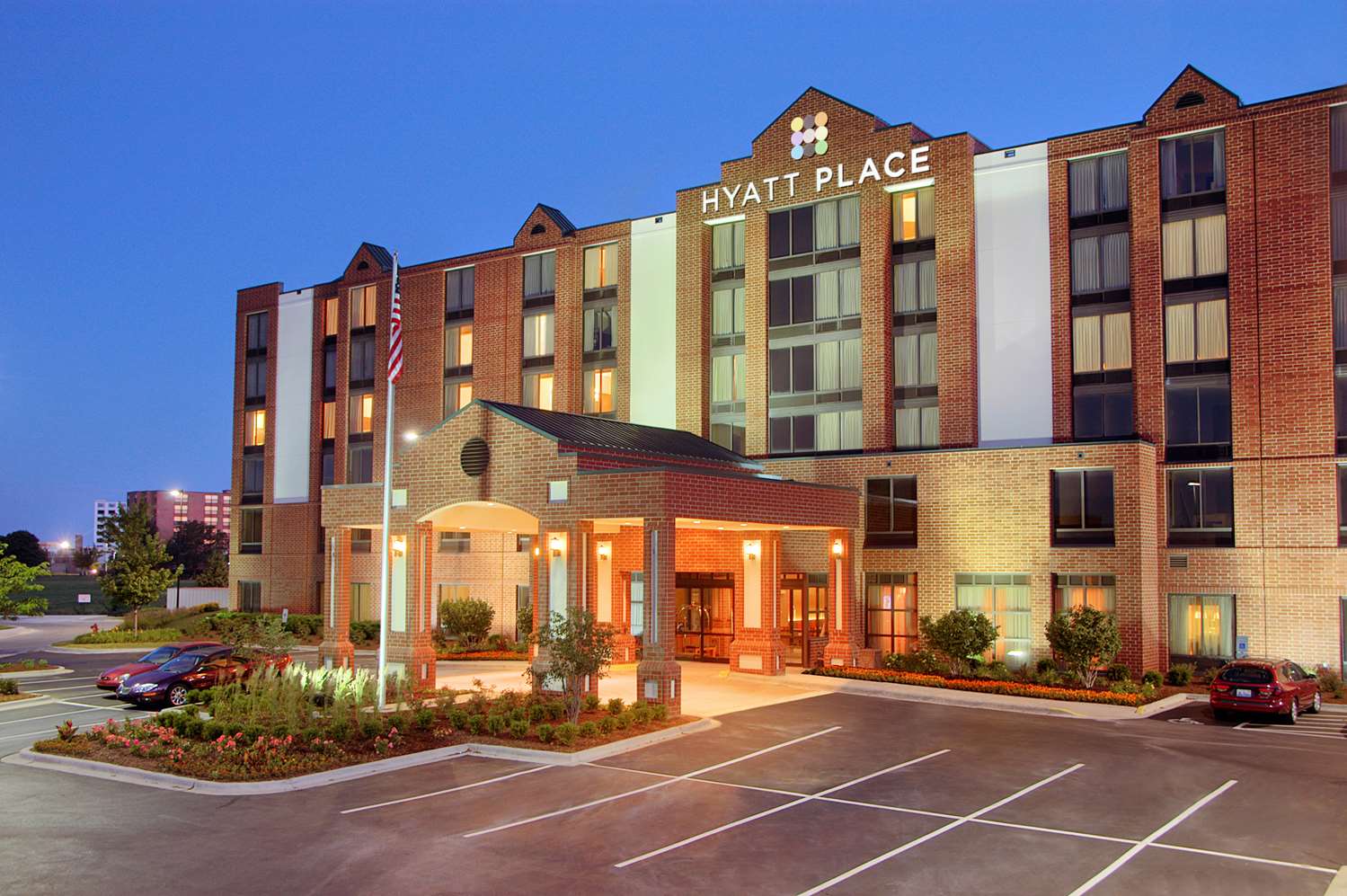 Hotel HYATT PLACE CHANTILLY DULLES SOUTH