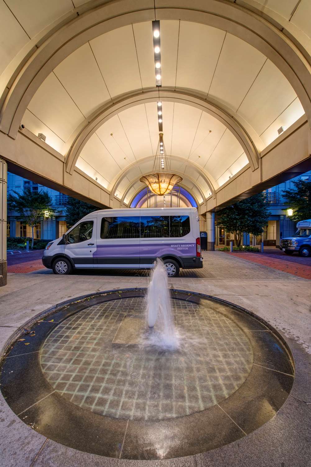 Hotel HYATT REGENCY RESTON