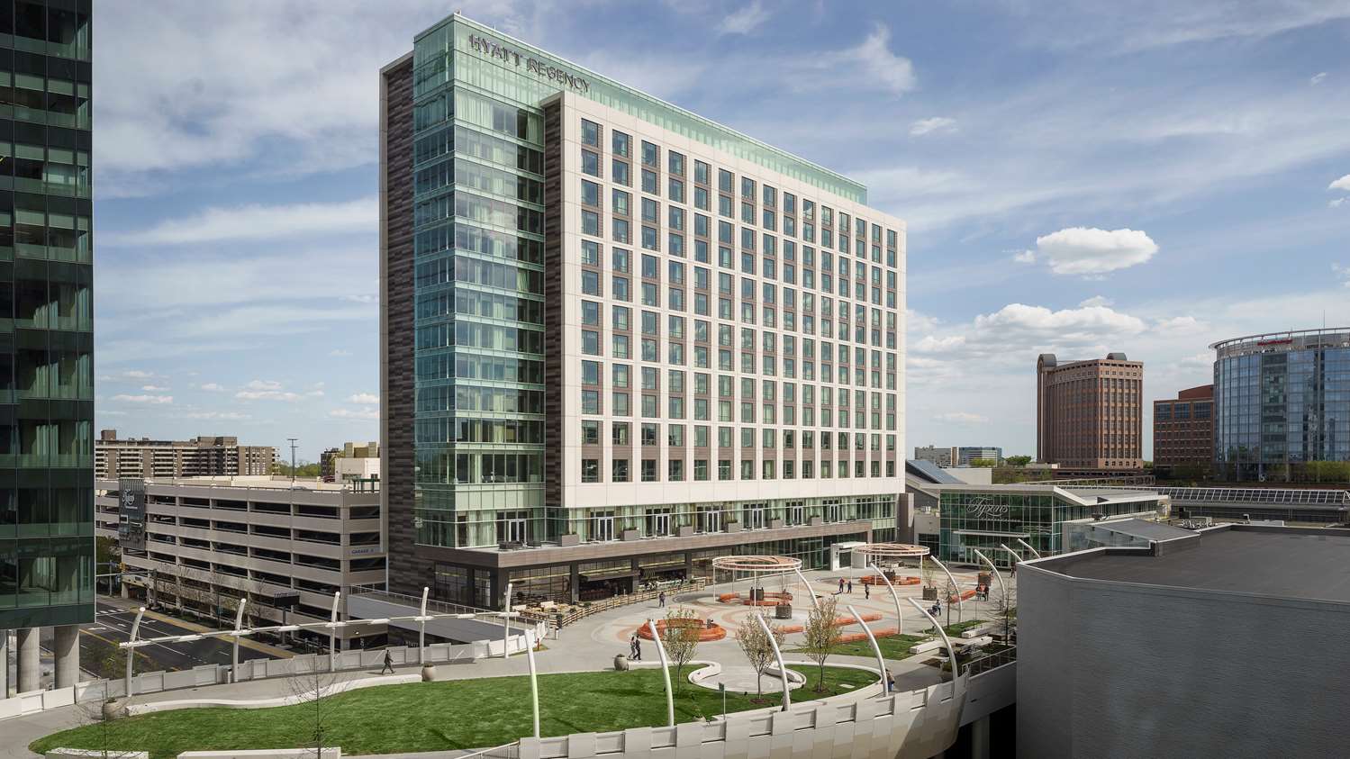 Hotel HYATT REGENCY TYSONS CORNER CENTER