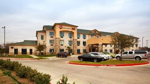 Hotel BEST WESTERN PLUS BURLESON INN & SUITES