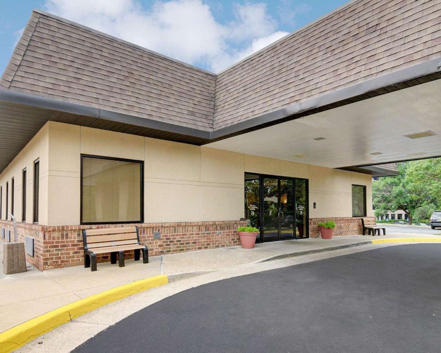 Hotel QUALITY INN TYSONS CORNER