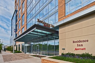Hotel RESIDENCE INN ARLINGTON BALLSTON