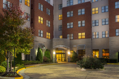 Hotel RESIDENCE INN SPRINGFIELD OLD KEENE MILL