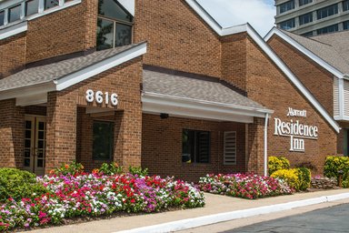 Hotel RESIDENCE INN TYSONS CORNER