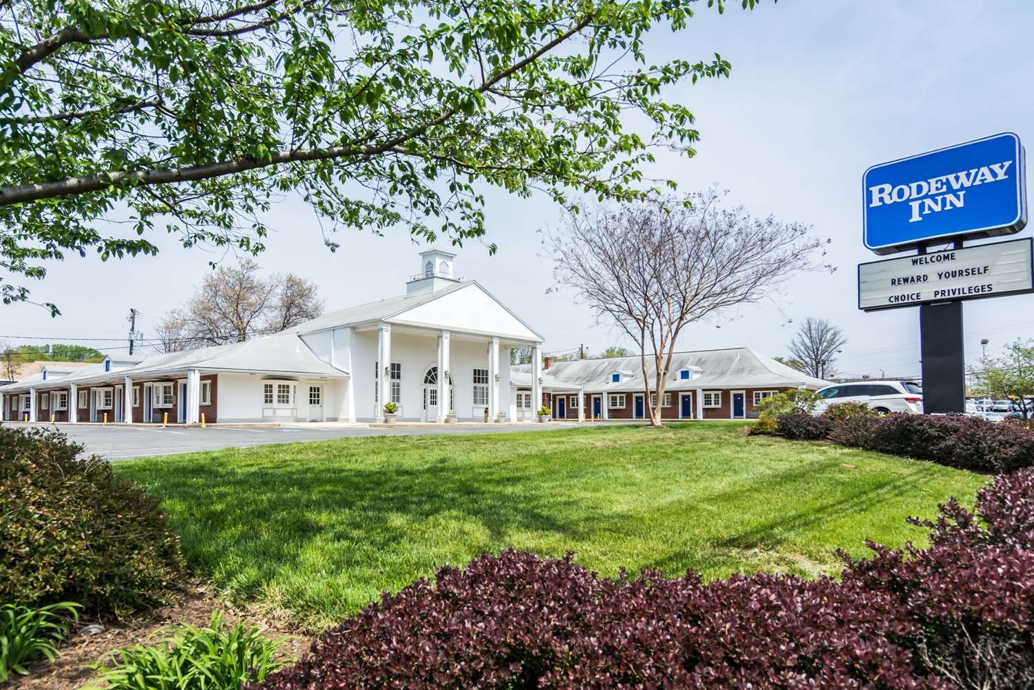 Hotel RODEWAY INN FAIRFAX