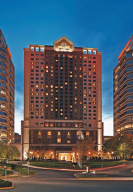 Hotel THE RITZ-CARLTON, TYSONS CORNER