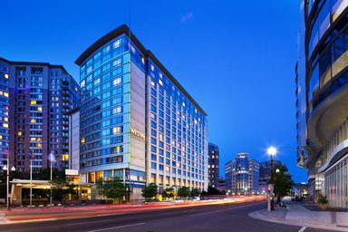 Hotel THE WESTIN ARLINGTON GATEWAY