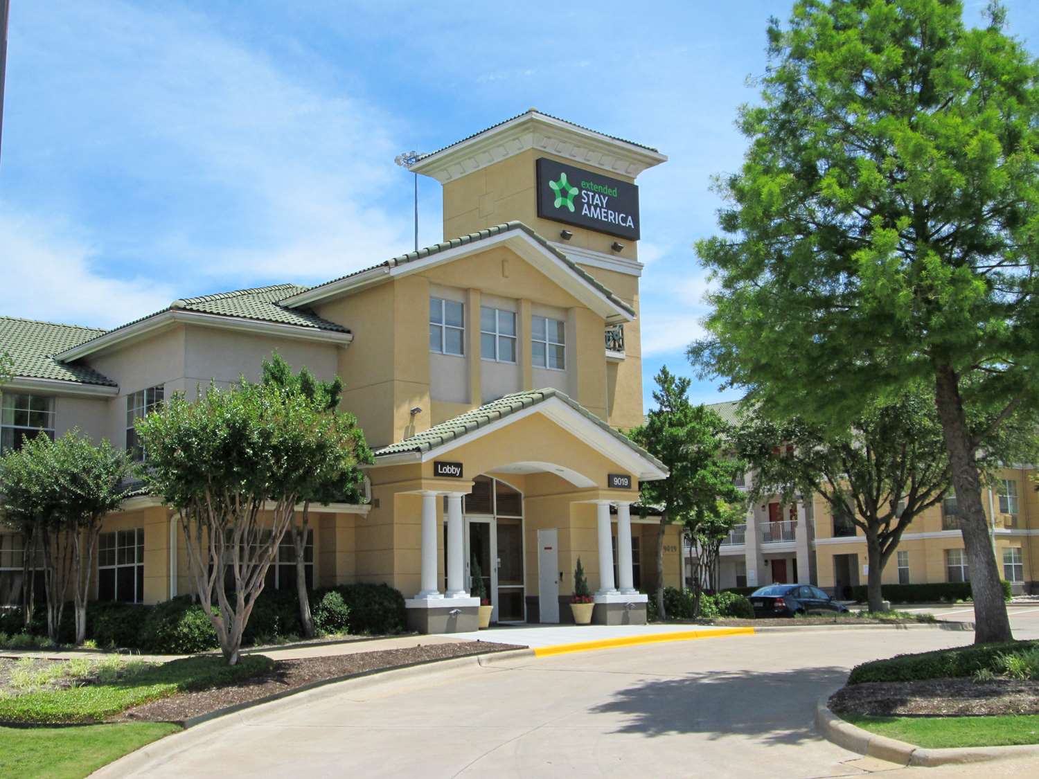 Hotel EXTENDED STAY AMERICA - DALLAS - VANTAGE POINT DR