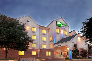 Hotel HOLIDAY INN EXPRESS & SUITES DALLAS PARK CENTRAL NORTHEAST
