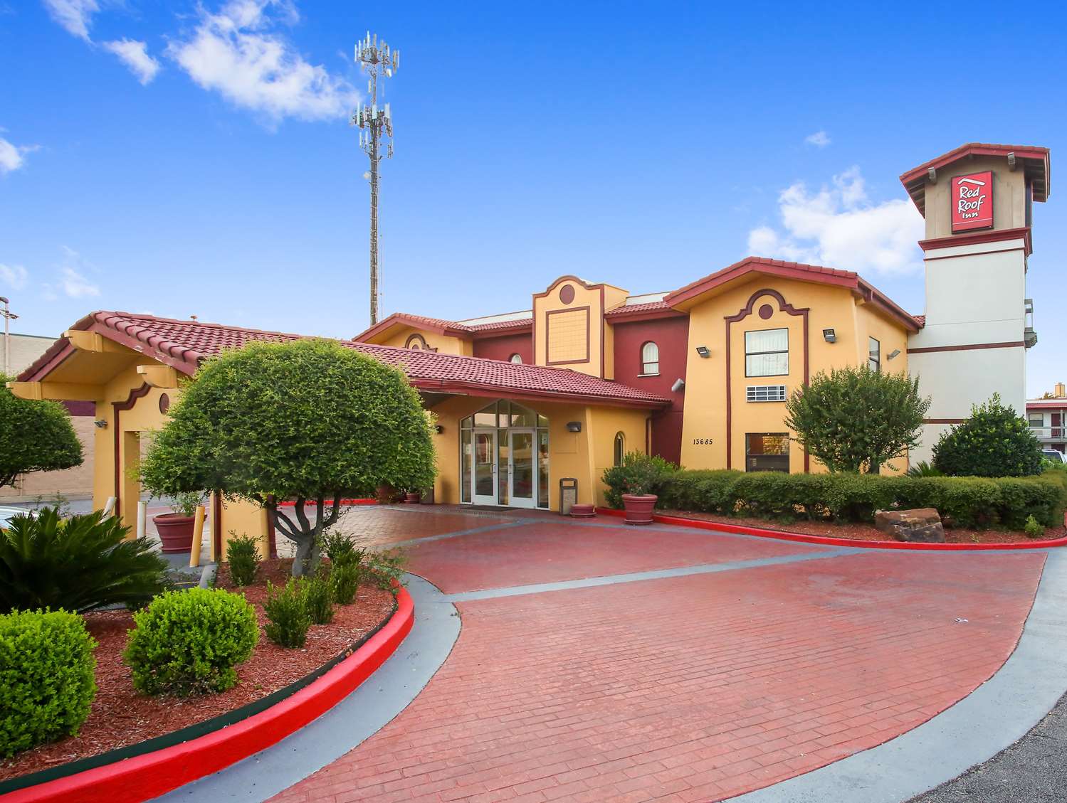 Hotel RED ROOF INN DALLAS-RICHARDSON