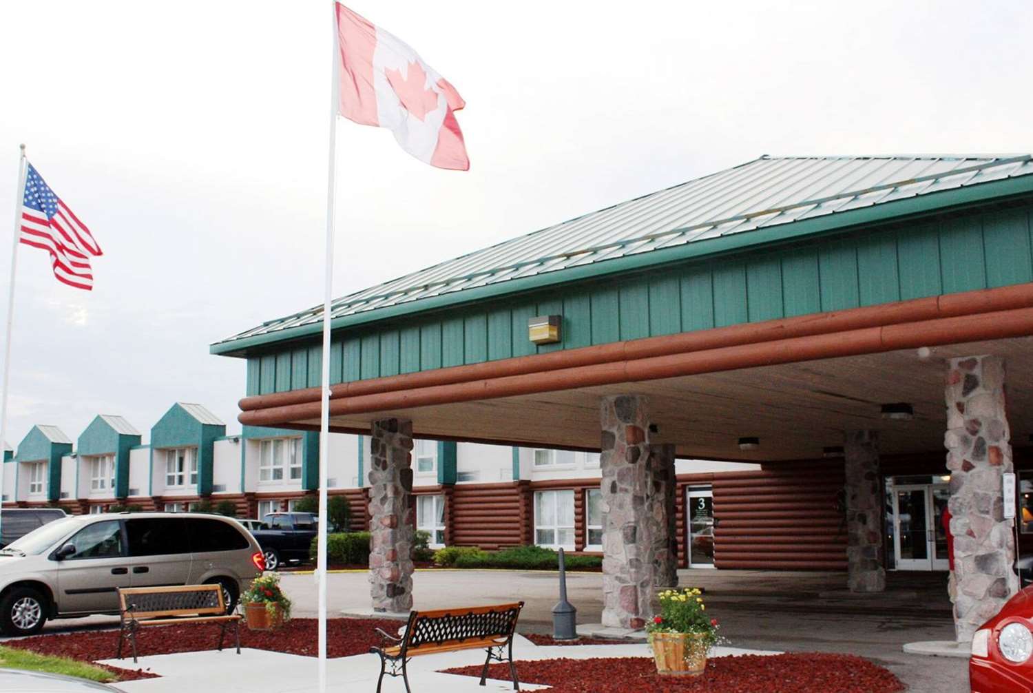 Hotel AMERICINN INTERNATIONAL FALLS