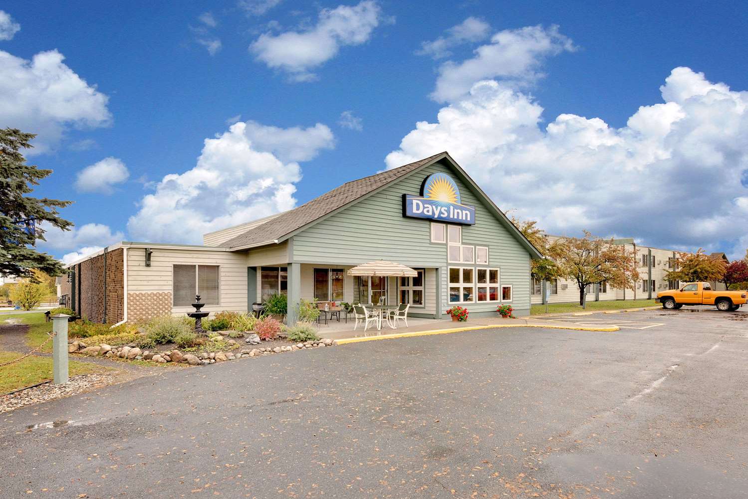 Hotel DAYS INN INTERNATIONAL FALLS