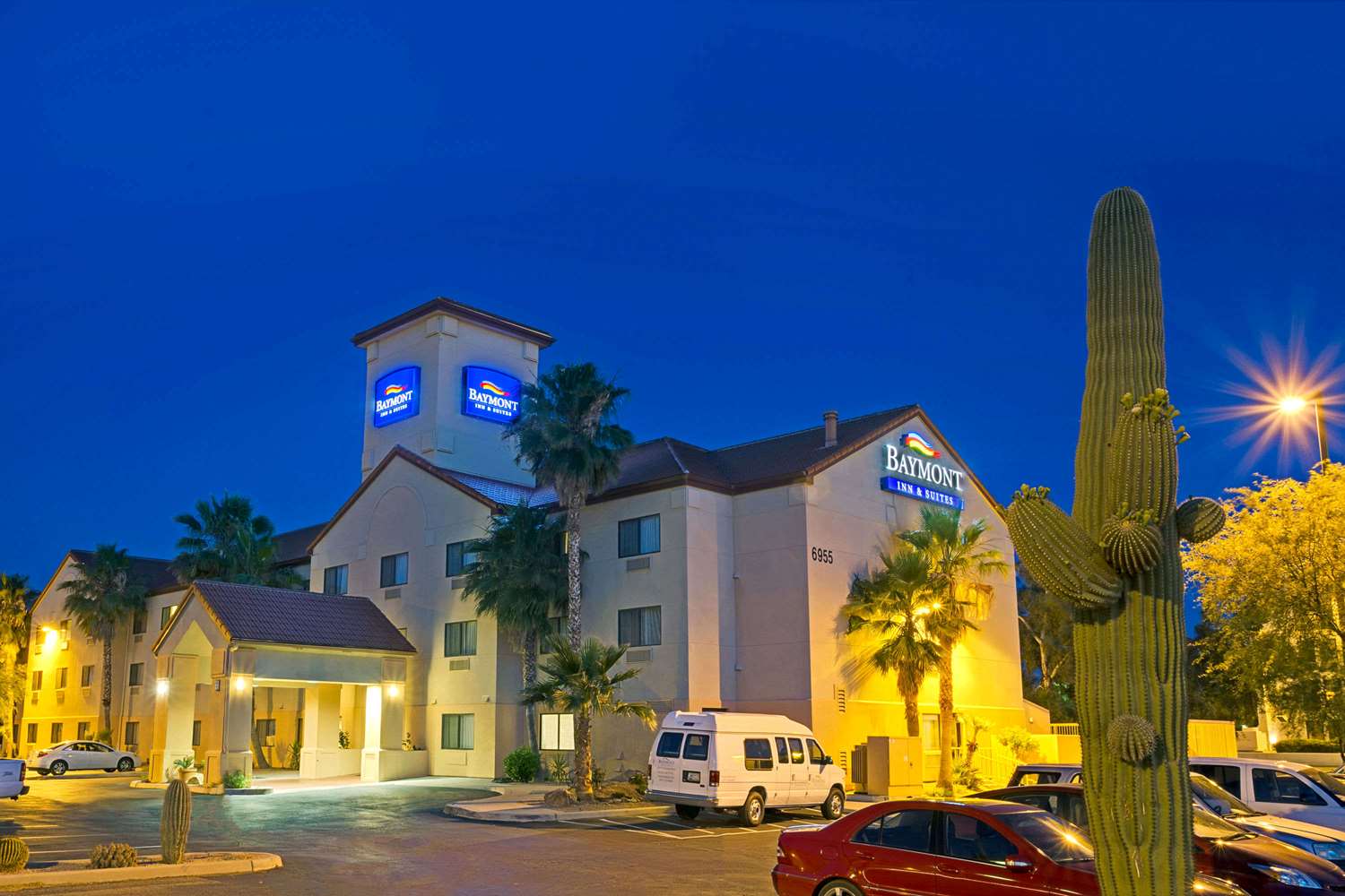 Hotel BAYMONT INN & SUITES TUCSON AIRPORT