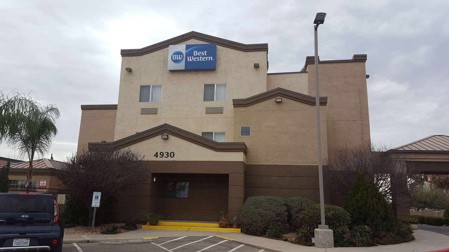 Hotel BEST WESTERN GOLD POPPY INN