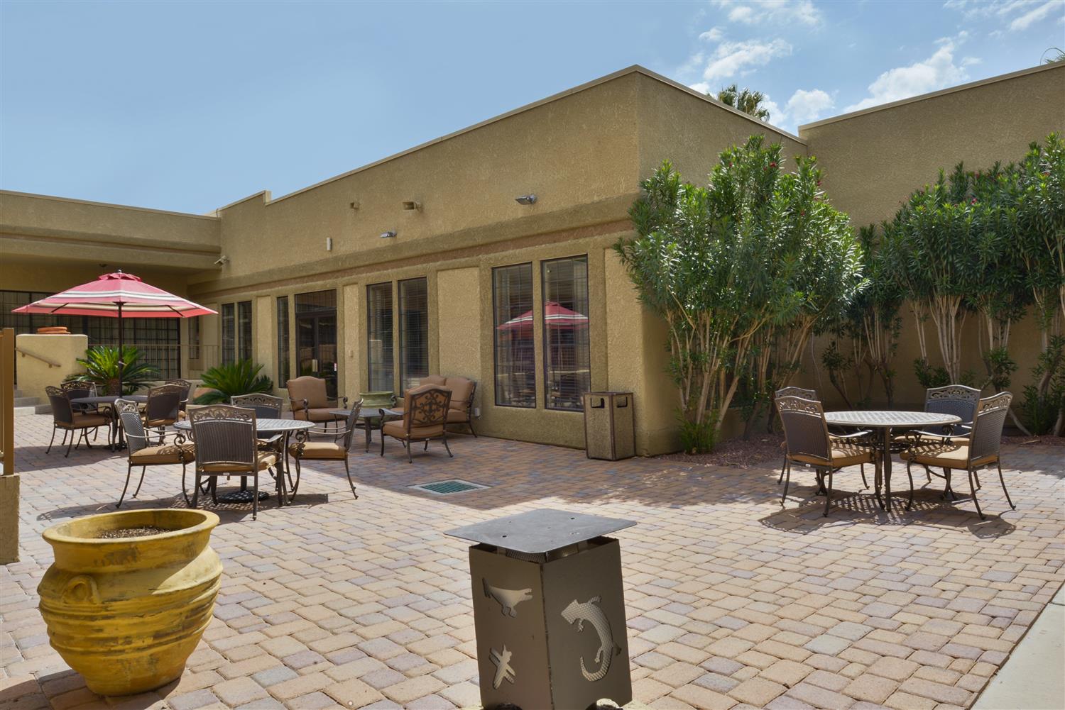 Hotel BEST WESTERN PLUS TUCSON INT'L AIRPORT HOTEL & SUITES