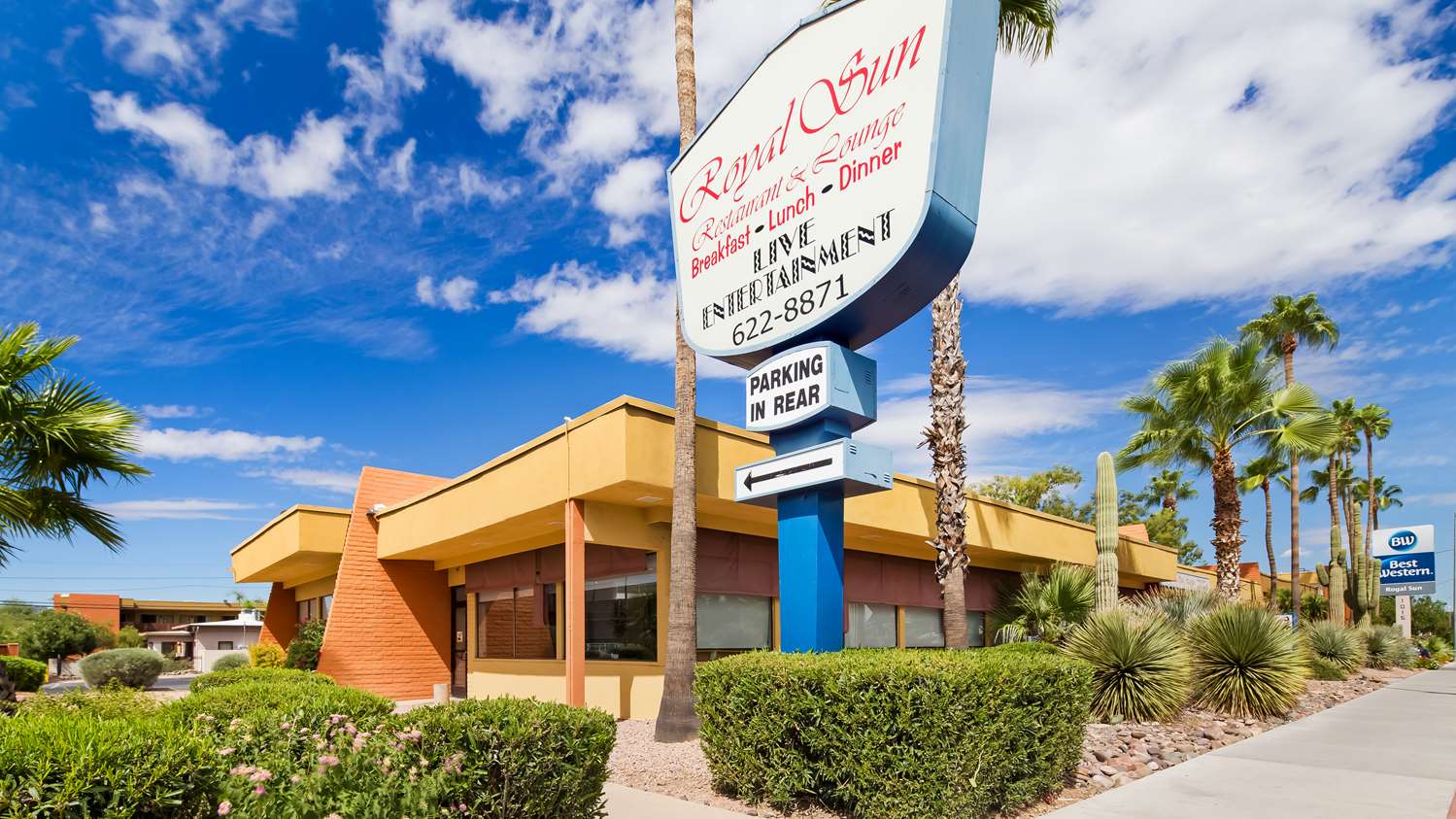 Hotel BEST WESTERN ROYAL SUN INN & SUITES