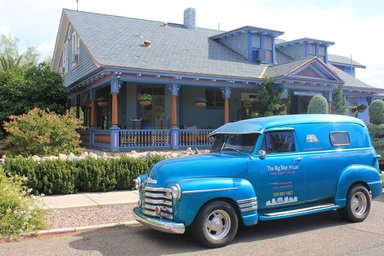 Hotel BIG BLUE HOUSE TUCSON BOUTIQUE HOTEL
